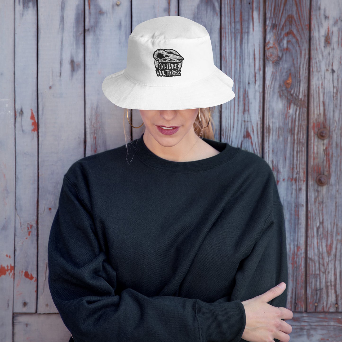 Culture Vulturez Bucket Hat