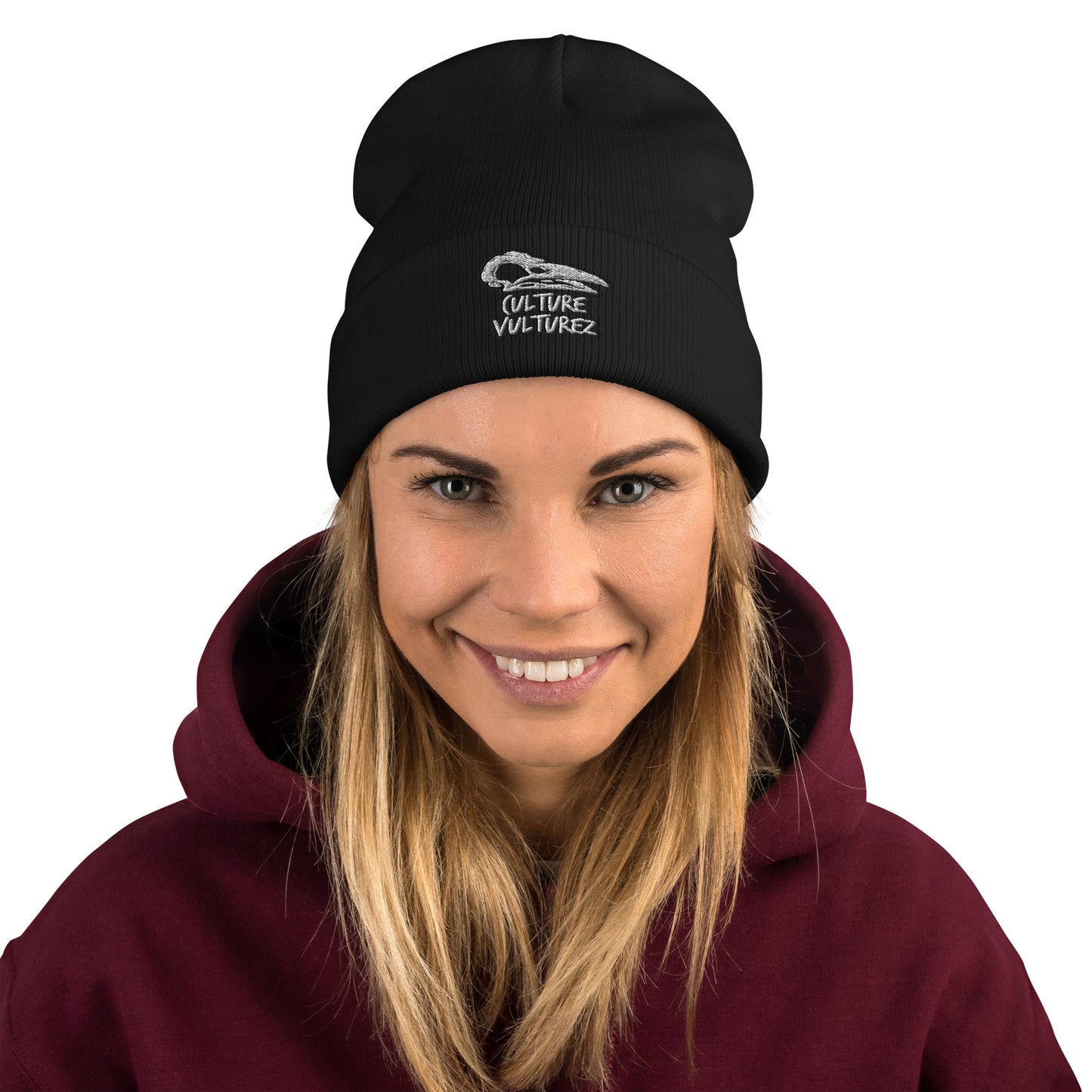 Culture Vulturez Beanie