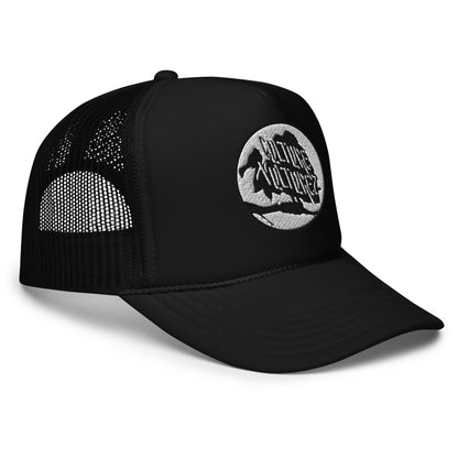 Culture Vulturez trucker hat