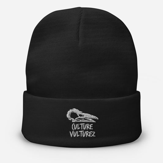 Culture Vulturez Beanie